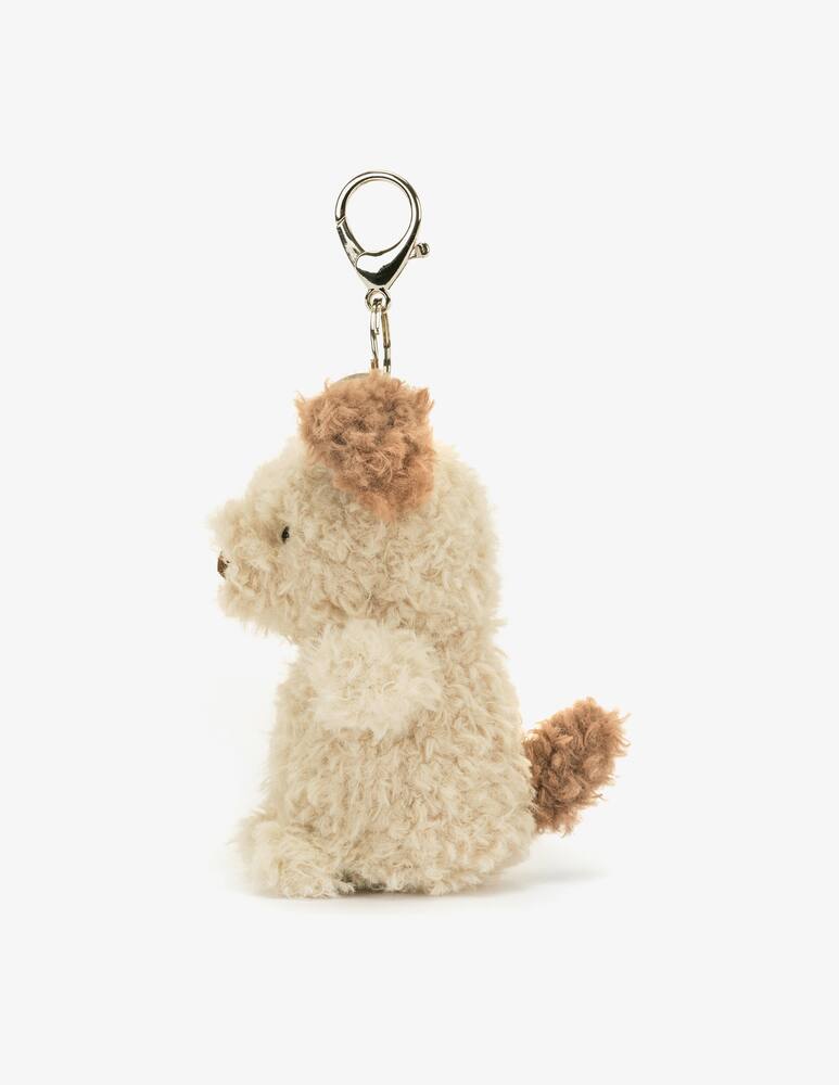 rinascente Jellycat Little Pup Charm per Borsa