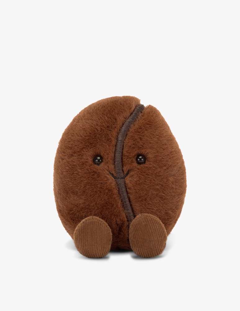 Jellycat Amuseables Coffee Bean - picture 1 Jellycat Amuseables Coffee Bean - picture 1