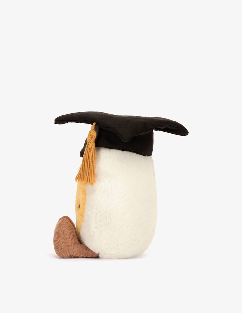 rinascente Jellycat Amuseables Boiled Egg Graduation