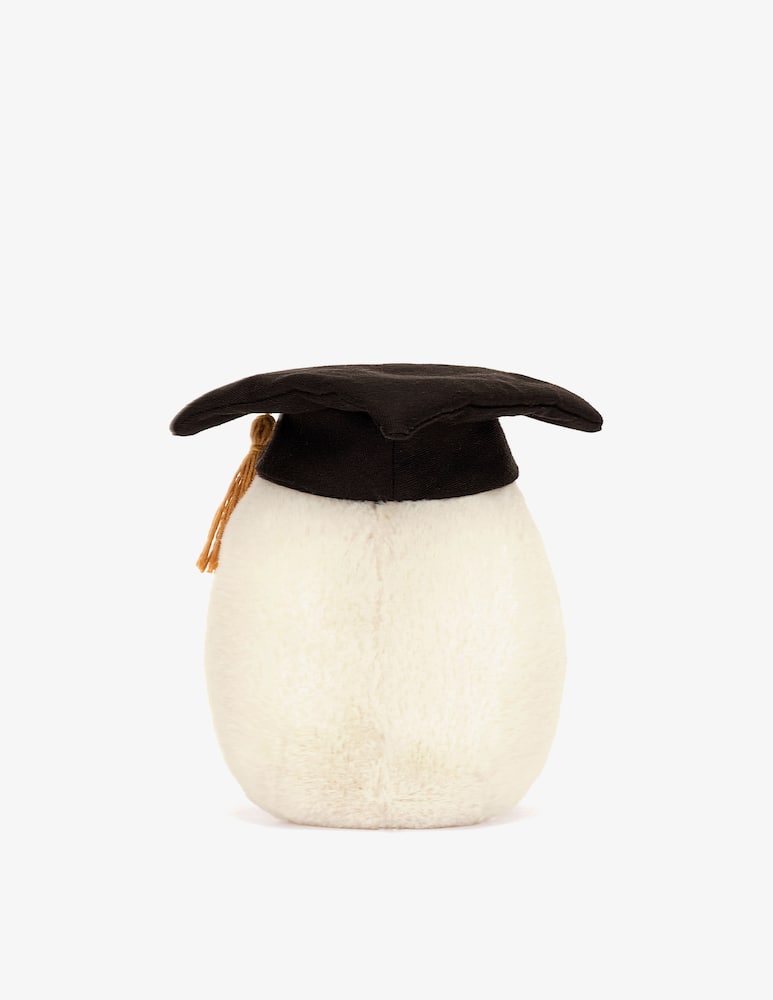 Jellycat Amuseables Boiled Egg Graduation - picture 4 Jellycat Amuseables Boiled Egg Graduation - picture 4