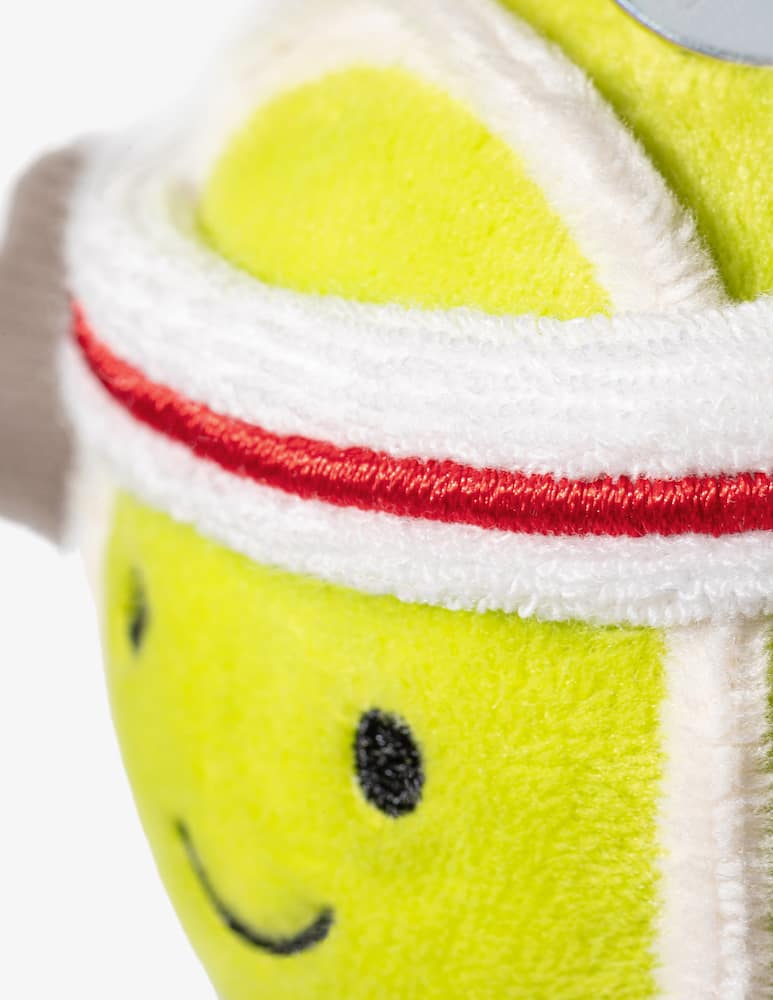 rinascente Jellycat Amuseables Sports Tennis Bag Charm