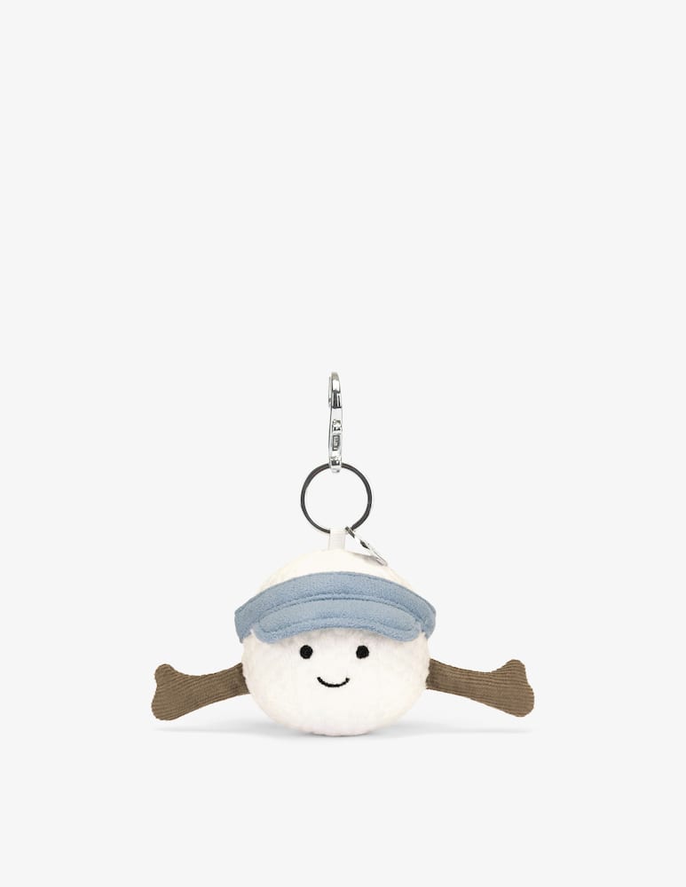 Jellycat Amuseables Sports Golf Charm per Borsa - immagine 1 Jellycat Amuseables Sports Golf Charm per Borsa - immagine 1