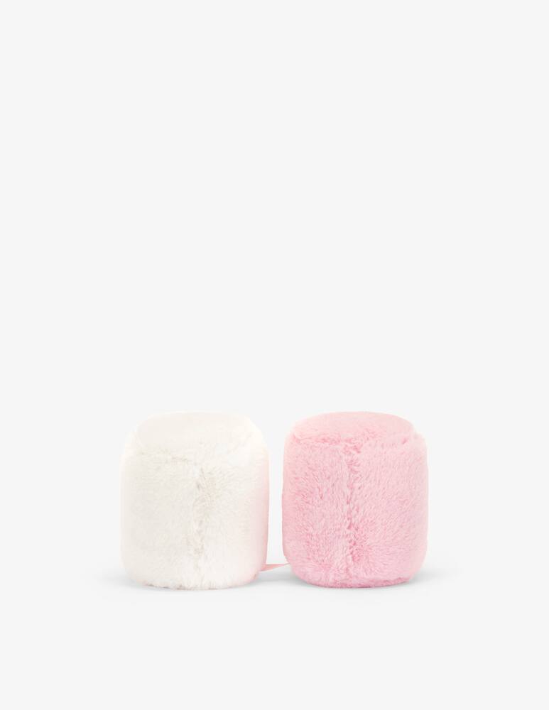 rinascente Jellycat Amuseables Pink and White Marshmallows