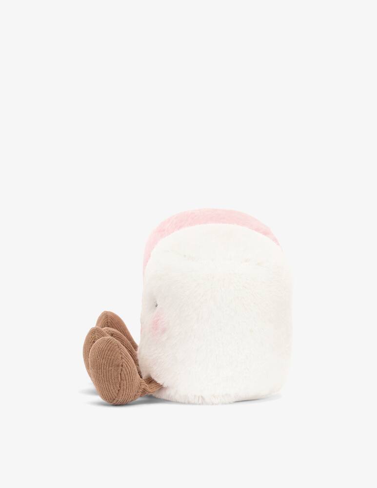 rinascente Jellycat Amuseables Pink and White Marshmallows