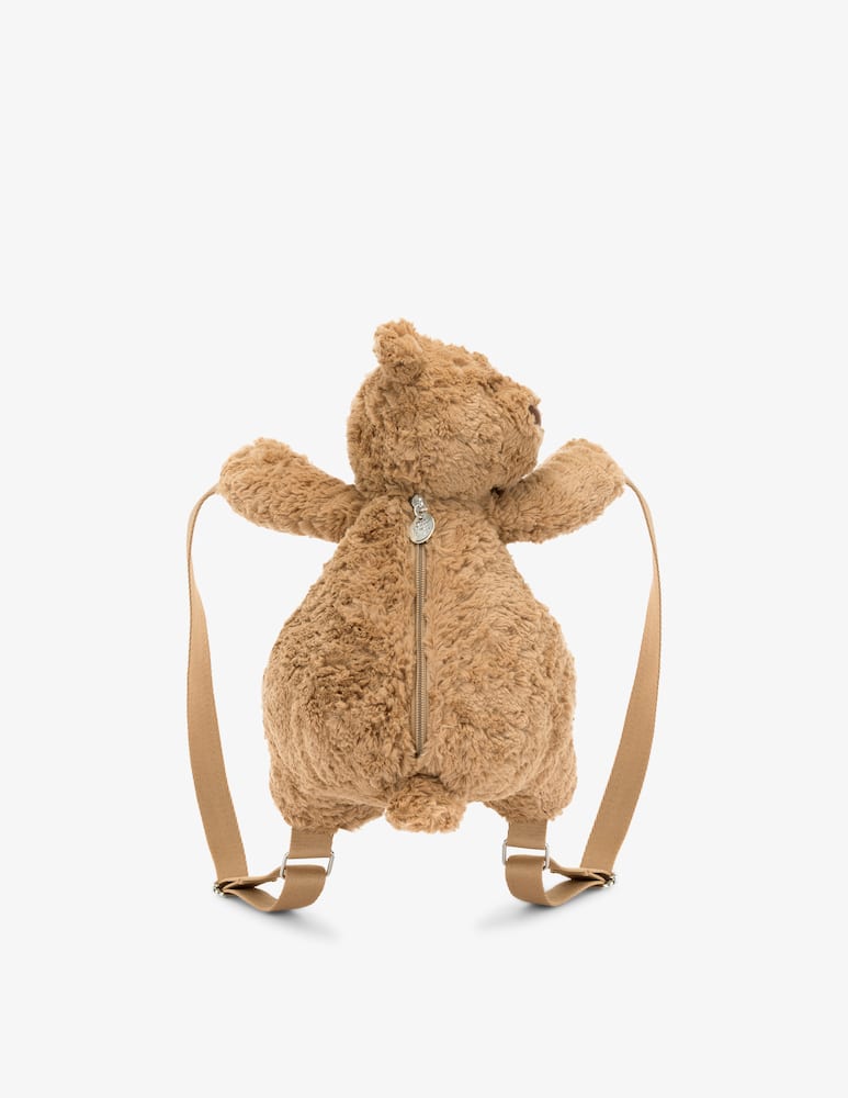 Jellycat Bartholomew Bear Zainetto - immagine 2 Jellycat Bartholomew Bear Zainetto - immagine 2