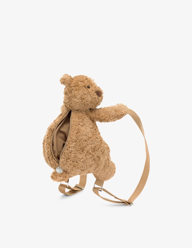Jellycat Bartholomew Bear Zainetto - immagine 1 Jellycat Bartholomew Bear Zainetto - immagine 1