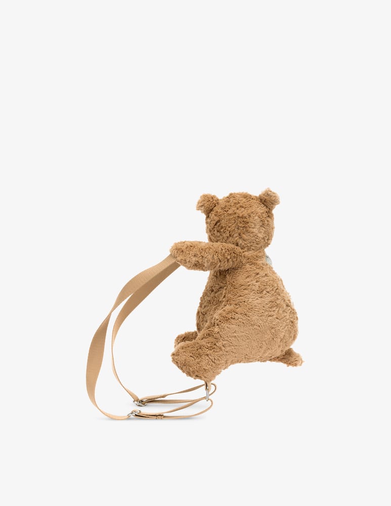 rinascente Jellycat Bartholomew Bear Backpack