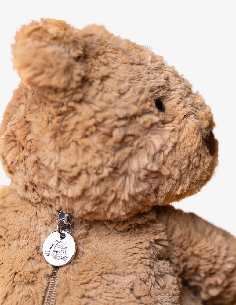 rinascente Jellycat Bartholomew Bear Backpack