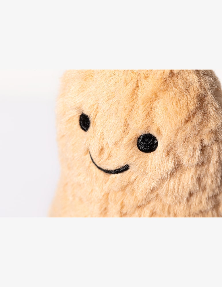 rinascente Jellycat Amuseables Peanut Bag Charm