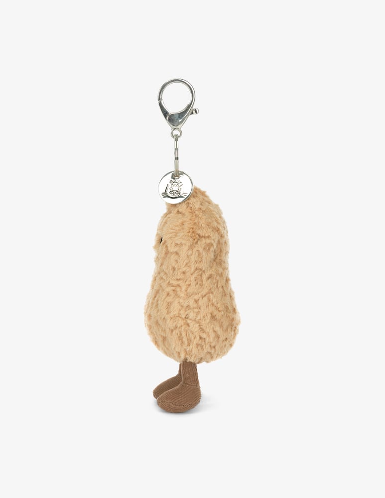 Jellycat Amuseables Peanut Charm per Borsa - immagine 5 Jellycat Amuseables Peanut Charm per Borsa - immagine 5