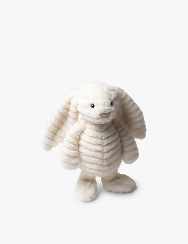 Jellycat Bashful Luxe Bunny Nimbus - picture 2 Jellycat Bashful Luxe Bunny Nimbus - picture 2