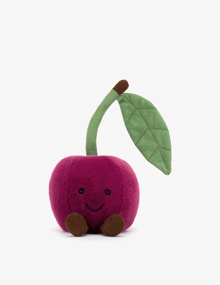 rinascente Jellycat Amuseables Cherry Peluche