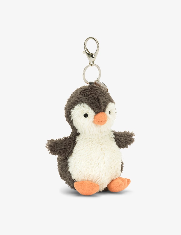 Jellycat Peanut Penguin Charm per Borsa - immagine 1 Jellycat Peanut Penguin Charm per Borsa - immagine 1