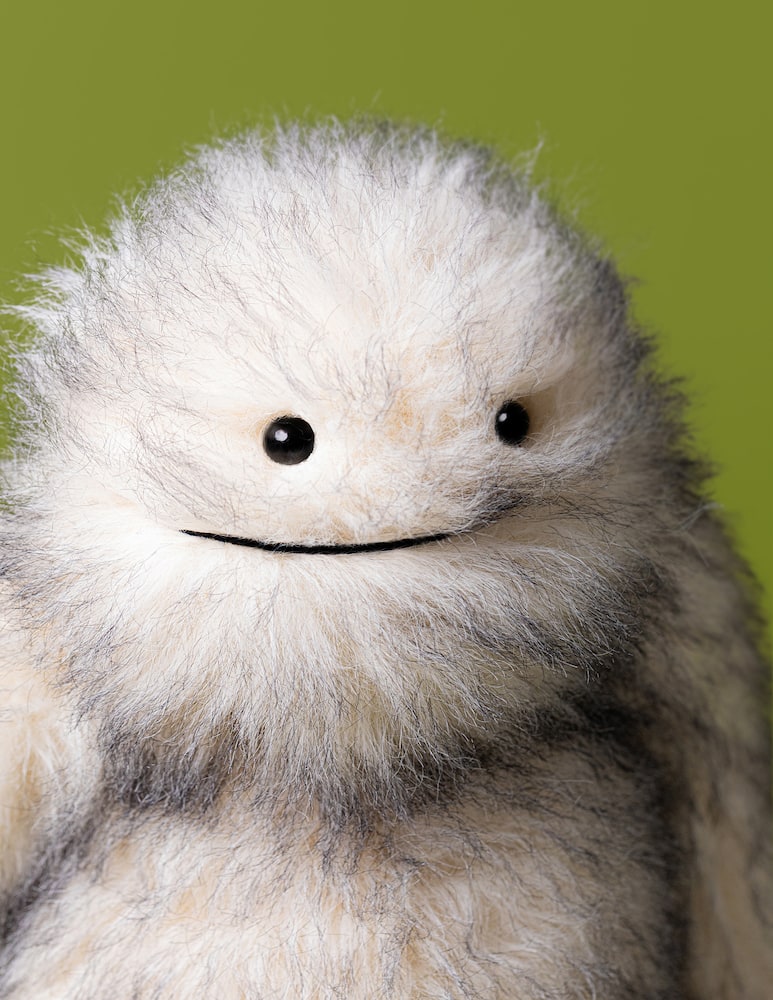 rinascente Jellycat Bretti Yeti Peluche