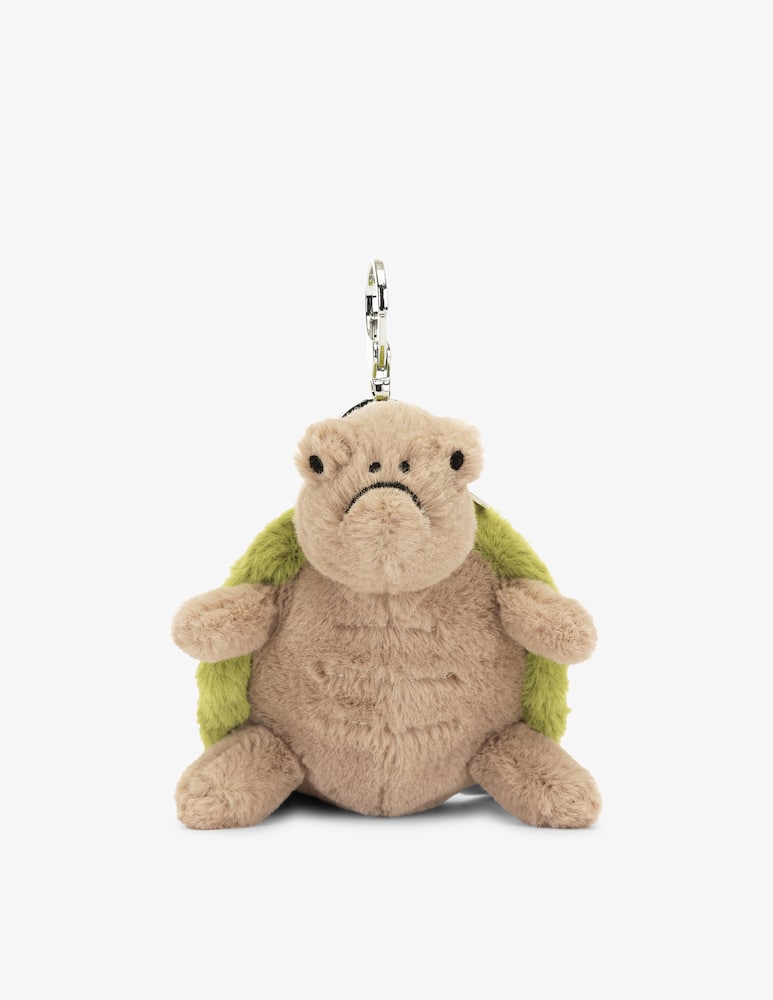 rinascente Jellycat Timmy Turtle Charm per Borsa