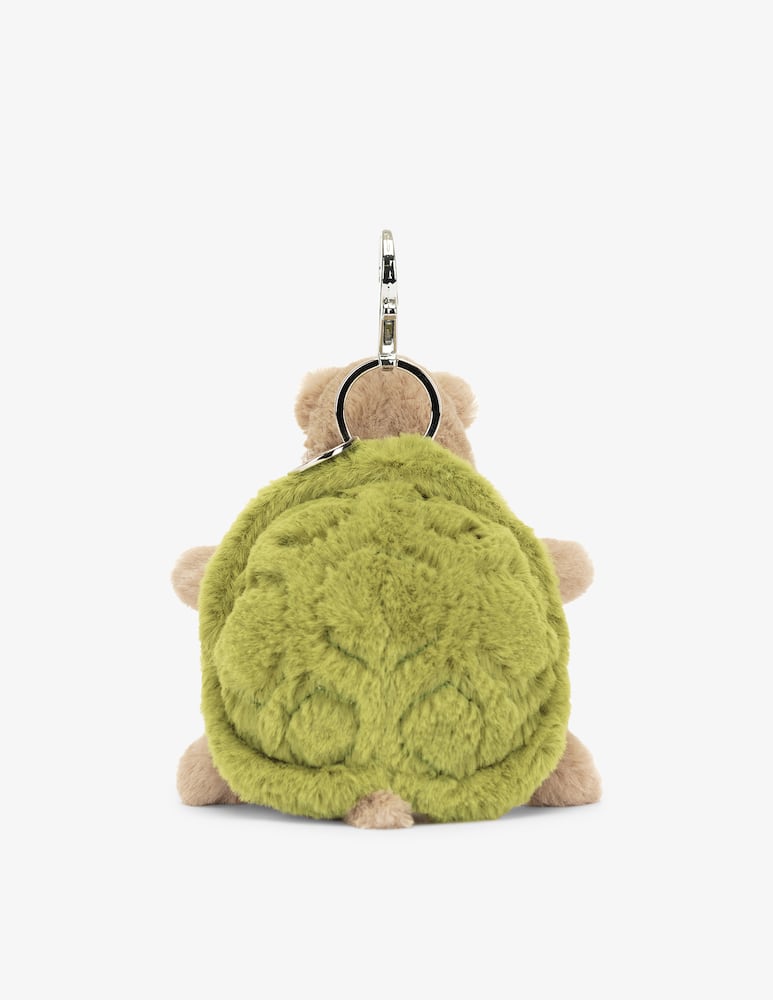 rinascente Jellycat Timmy Turtle Charm per Borsa