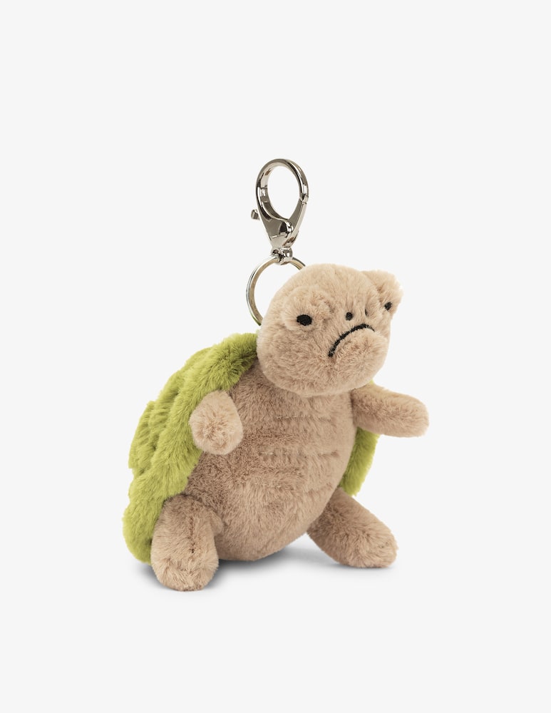 rinascente Jellycat Timmy Turtle Charm per Borsa