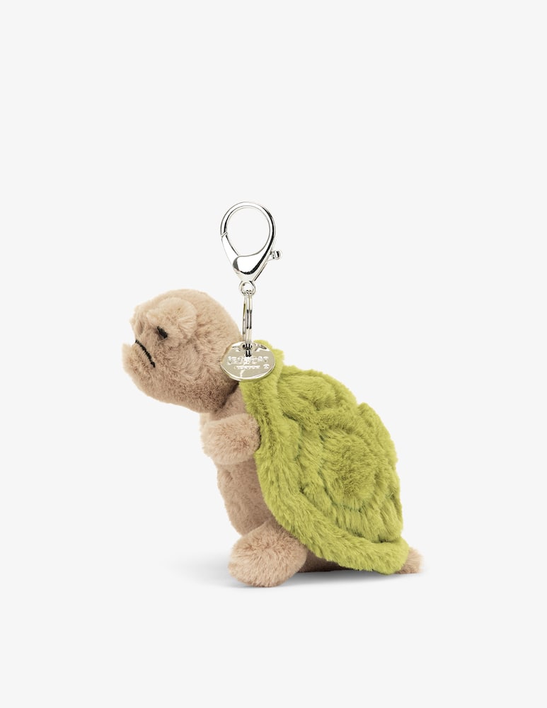 rinascente Jellycat Timmy Turtle Charm per Borsa