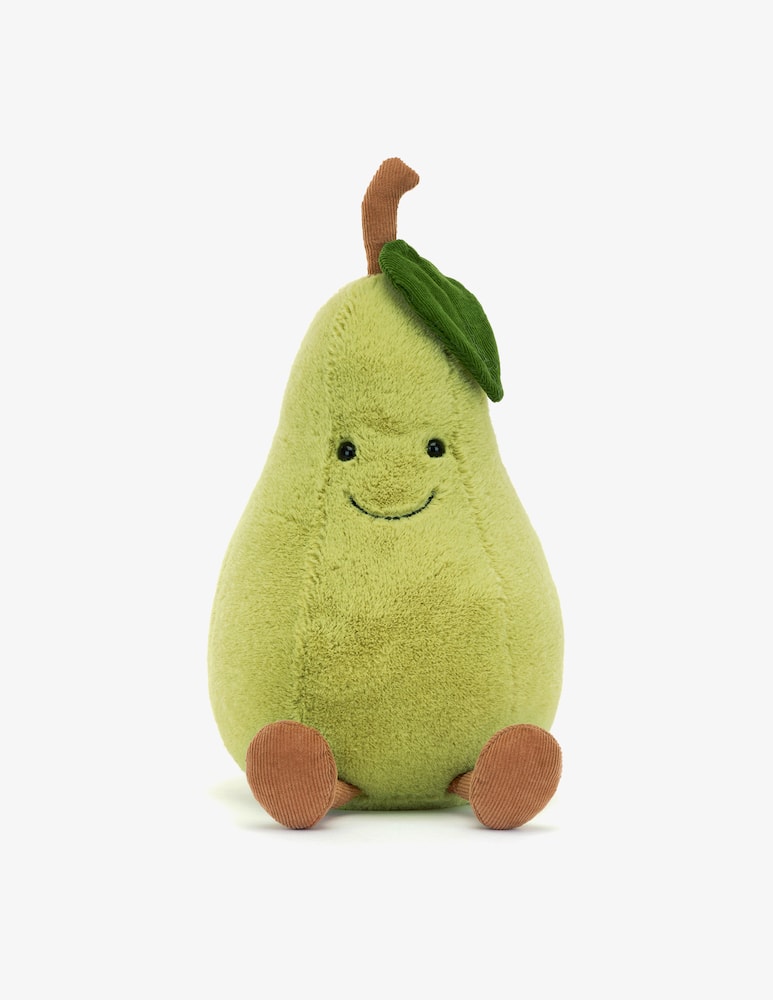 Jellycat Peluche Amuseables Pear - immagine 1 Jellycat Peluche Amuseables Pear - immagine 1