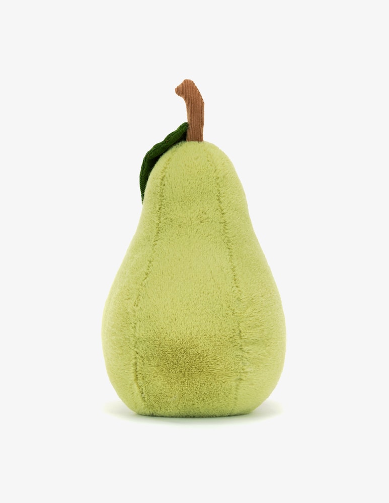 Jellycat Peluche Amuseables Pear - immagine 3 Jellycat Peluche Amuseables Pear - immagine 3