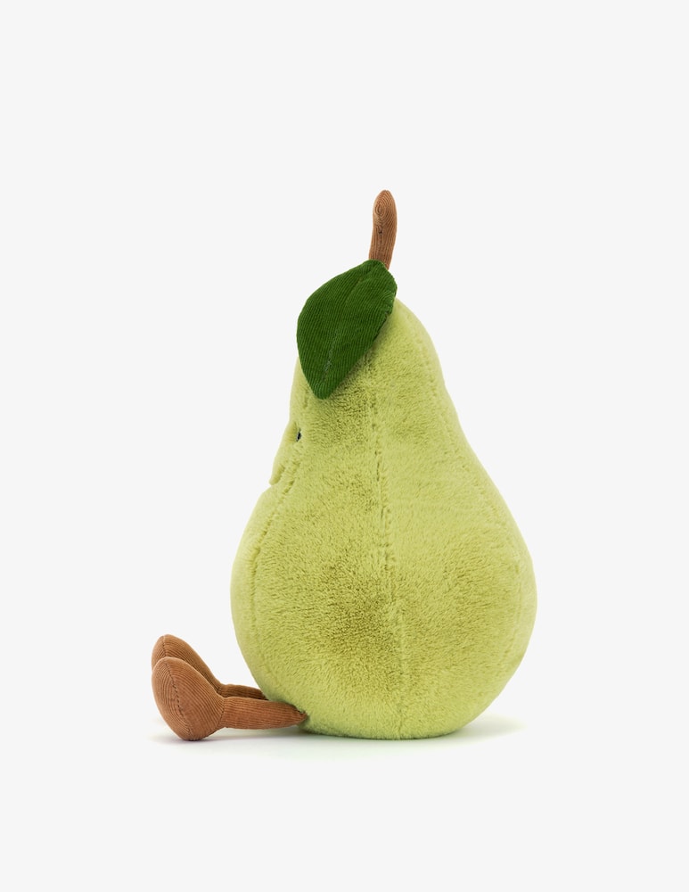 Jellycat Peluche Amuseables Pear - immagine 4 Jellycat Peluche Amuseables Pear - immagine 4