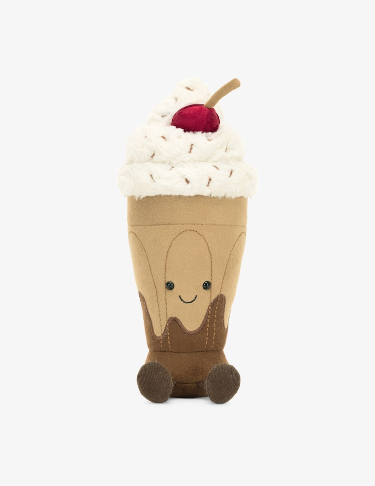 rinascente Jellycat Amuseables Marin Chocolate Milkshake Peluche