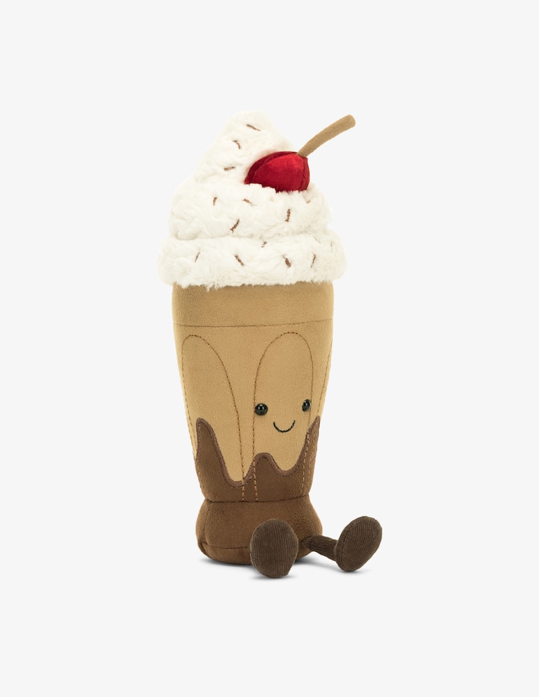 rinascente Jellycat Amuseables Marin Chocolate Milkshake Peluche
