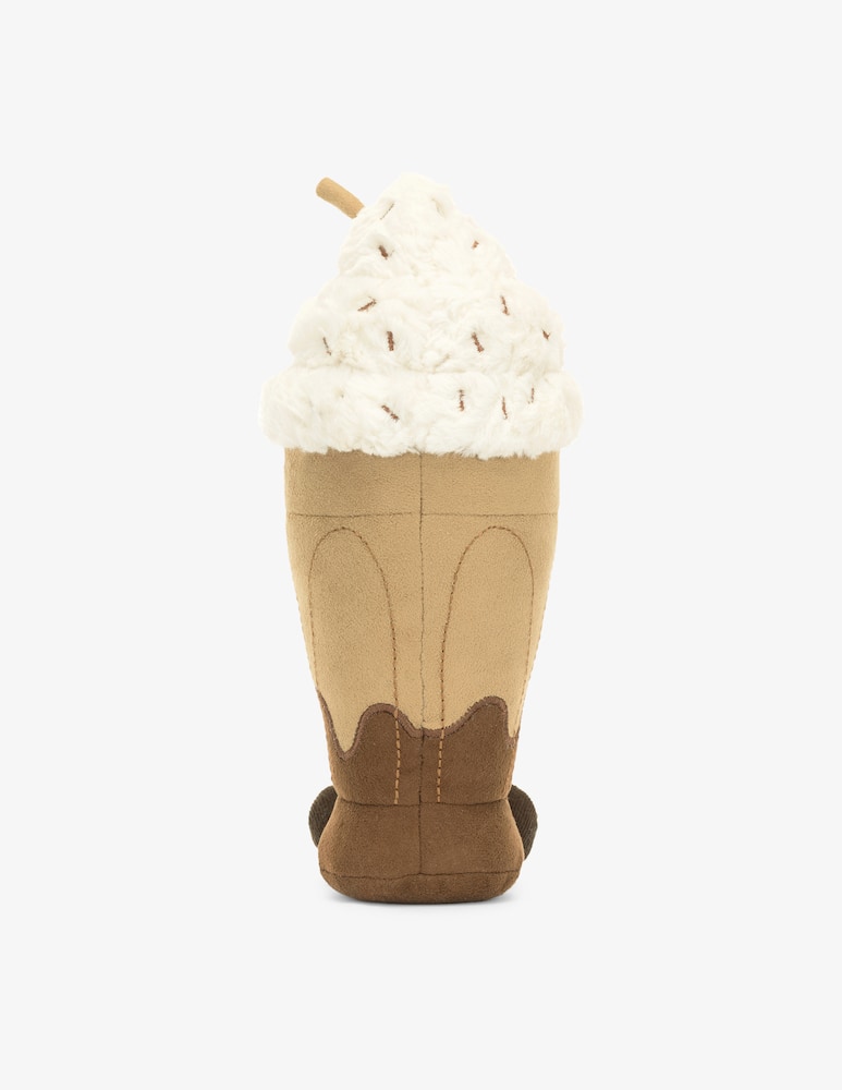 rinascente Jellycat Amuseables Marin Chocolate Milkshake Peluche