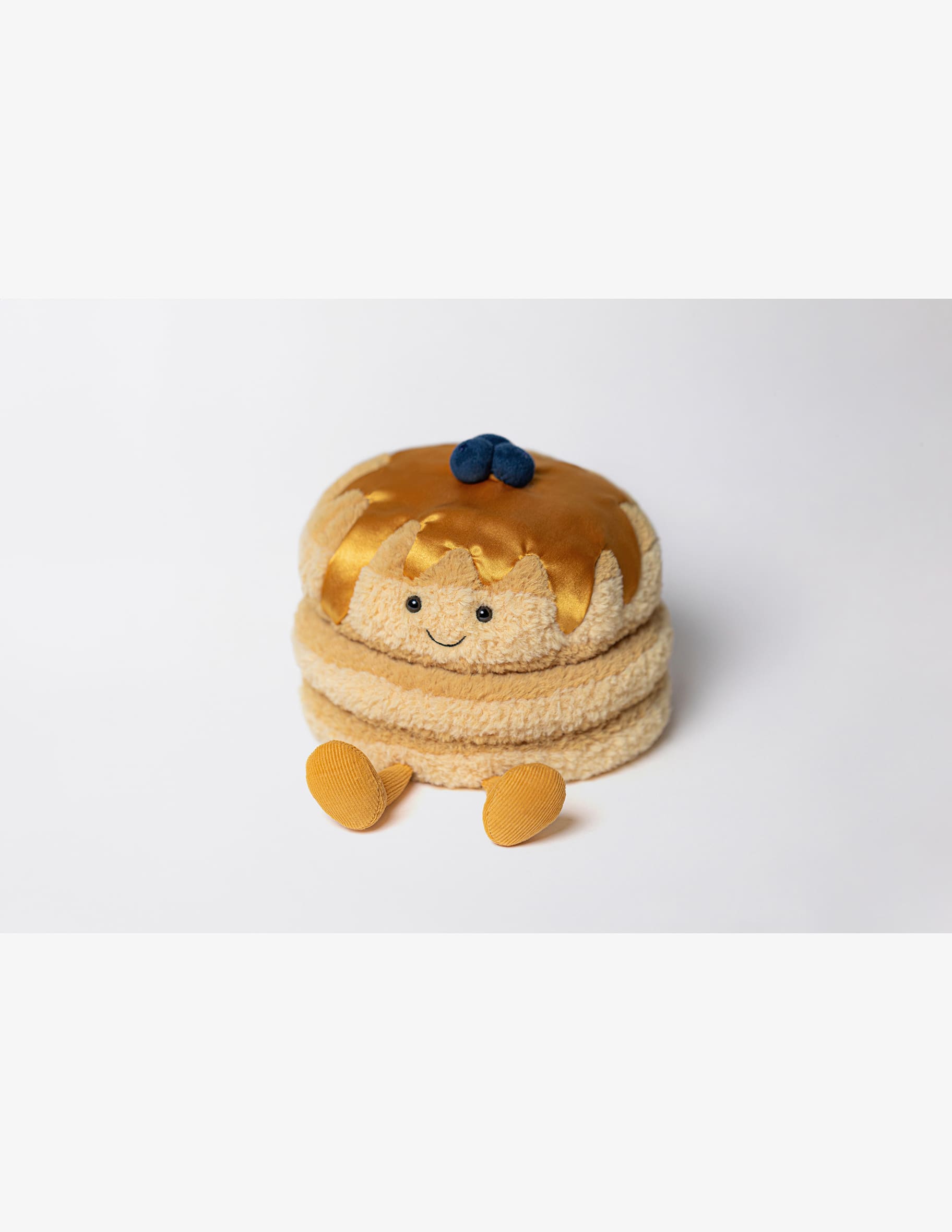 Acquista Jellycat Amuseables Fran Pancakes Peluche su Rinascente