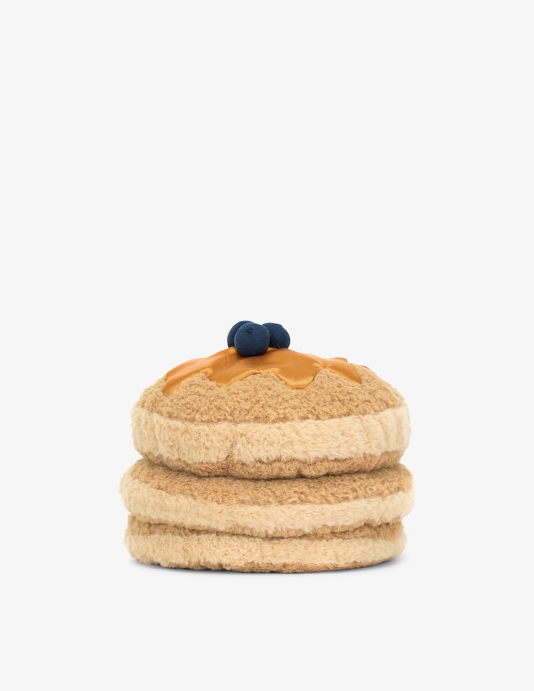 Jellycat Amuseables Fran Pancakes - picture 3 Jellycat Amuseables Fran Pancakes - picture 3