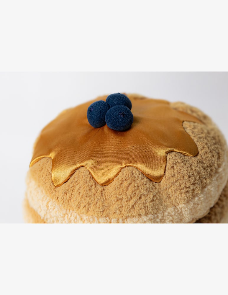 Jellycat Amuseables Fran Pancakes - picture 4 Jellycat Amuseables Fran Pancakes - picture 4