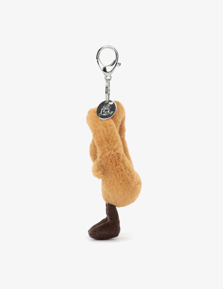 rinascente Jellycat Amuseables Pretzel Bag Charm