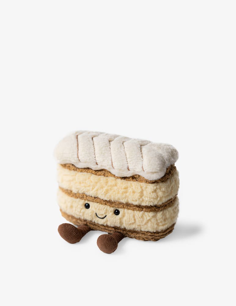 Jellycat Amuseables Milie Mille-Feuille - picture 2 Jellycat Amuseables Milie Mille-Feuille - picture 2