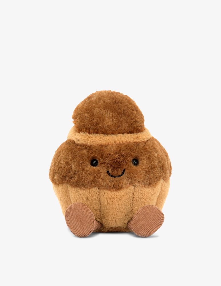 Jellycat Peluche Amuseables Brigitte Brioche - immagine 1 Jellycat Peluche Amuseables Brigitte Brioche - immagine 1