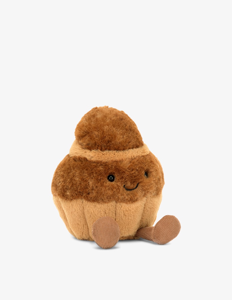 Jellycat Peluche Amuseables Brigitte Brioche - immagine 2 Jellycat Peluche Amuseables Brigitte Brioche - immagine 2