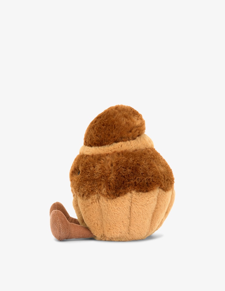 Jellycat Peluche Amuseables Brigitte Brioche - immagine 4 Jellycat Peluche Amuseables Brigitte Brioche - immagine 4