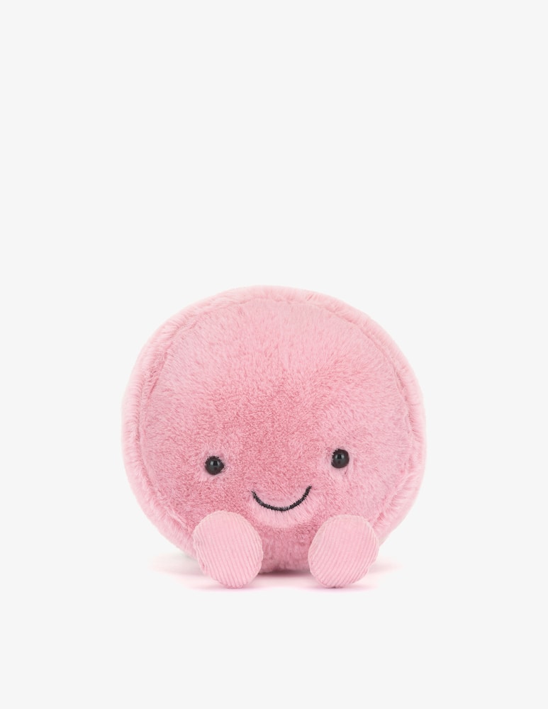 rinascente Jellycat Amuseables Mia Macaron (Framboise) Peluche