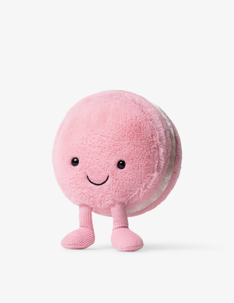 rinascente Jellycat Amuseables Mia Macaron (Framboise) Peluche