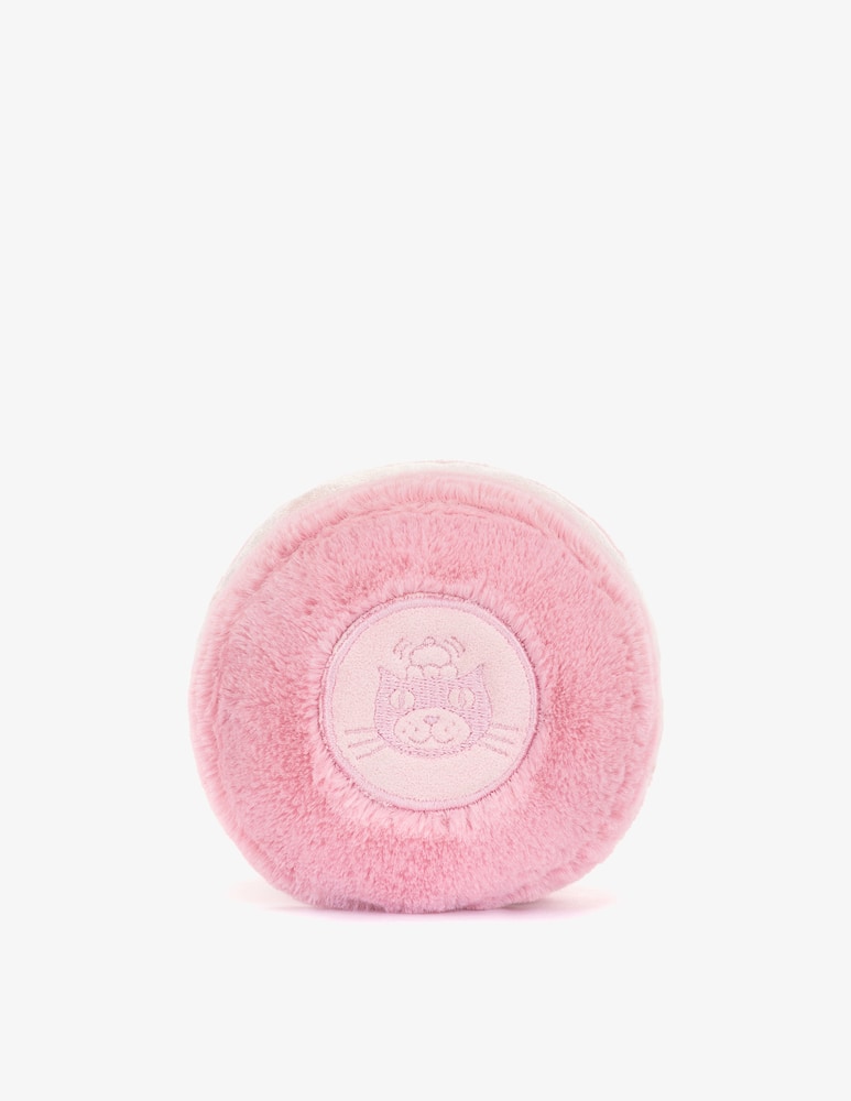 Jellycat Amuseables Mia Macaron (Framboise) - picture 3 Jellycat Amuseables Mia Macaron (Framboise) - picture 3