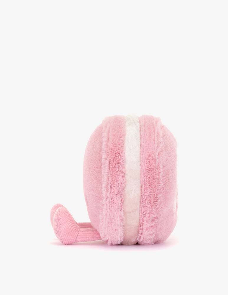 rinascente Jellycat Amuseables Mia Macaron (Framboise) Peluche