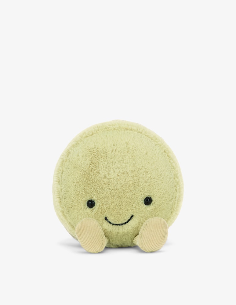 Jellycat Peluche Amuseables Max Macaron Pistachio - immagine 1 Jellycat Peluche Amuseables Max Macaron Pistachio - immagine 1