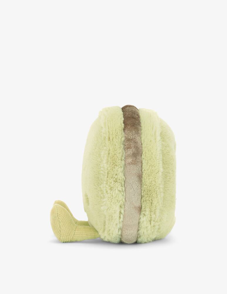 Jellycat Peluche Amuseables Max Macaron Pistachio - immagine 4 Jellycat Peluche Amuseables Max Macaron Pistachio - immagine 4