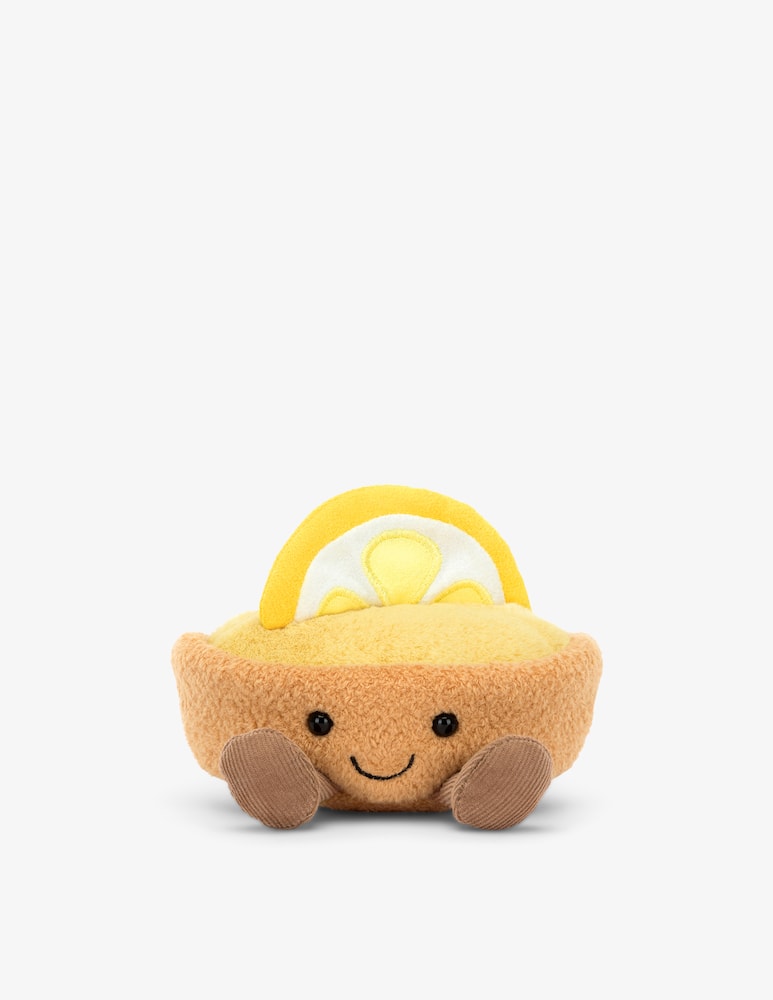 Jellycat Peluche Amuseables Collette Tarte Au Citron - immagine 1 Jellycat Peluche Amuseables Collette Tarte Au Citron - immagine 1