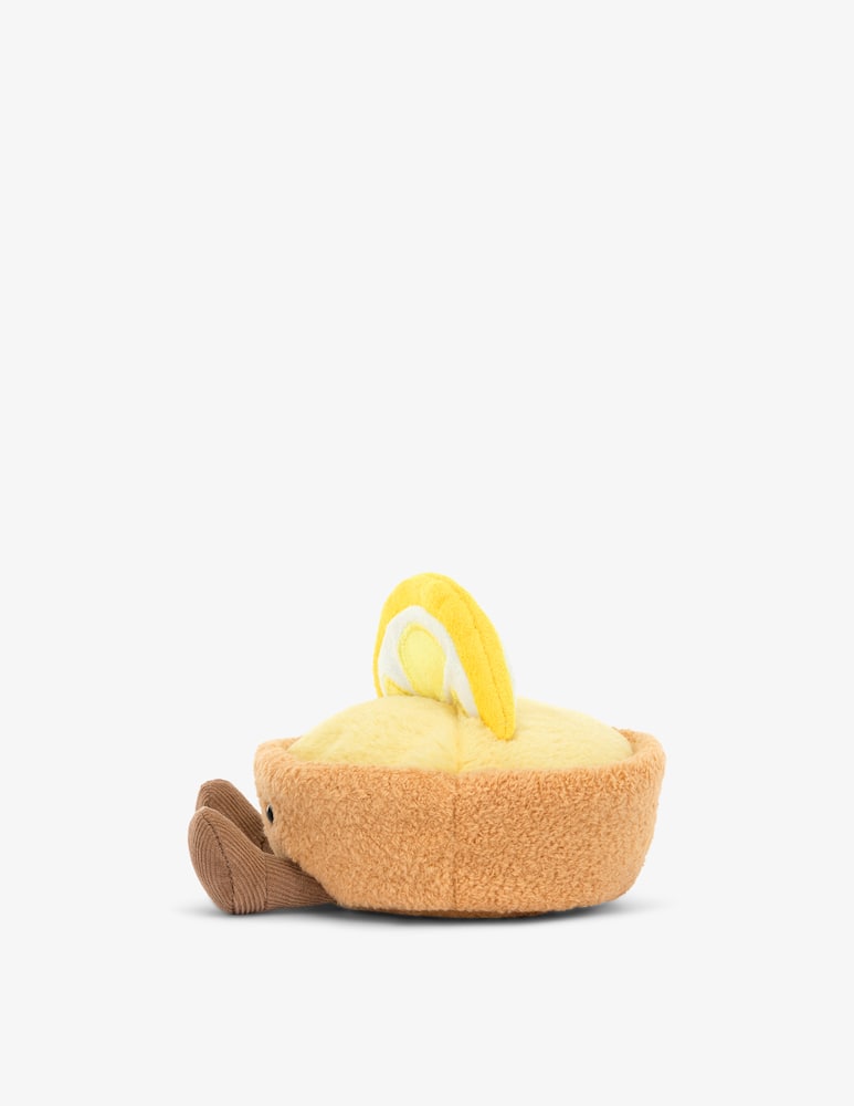 Jellycat Peluche Amuseables Collette Tarte Au Citron - immagine 4 Jellycat Peluche Amuseables Collette Tarte Au Citron - immagine 4