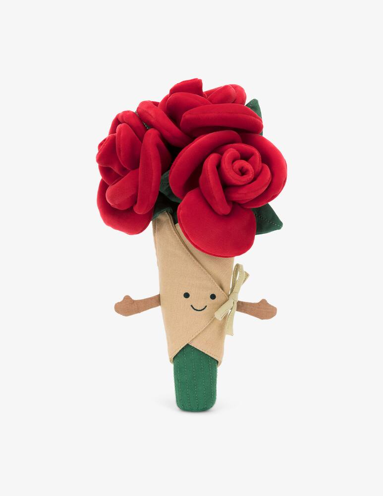 rinascente Jellycat Amuseables Rose Bouquet