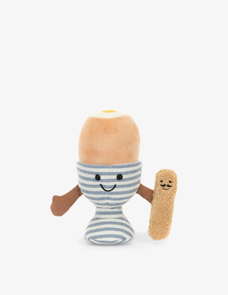 rinascente Jellycat Amuseables Eggetha Egg & Lance Soldier