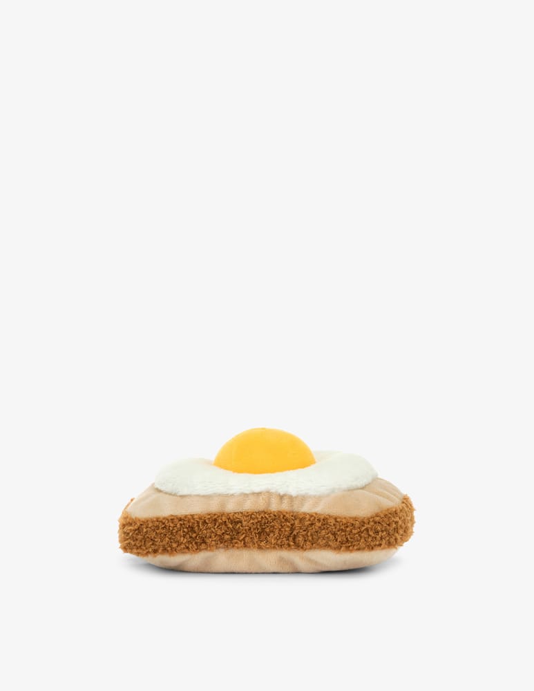 Jellycat Amuseables Egglantine Egg On Toast Peluche - immagine 3 Jellycat Amuseables Egglantine Egg On Toast Peluche - immagine 3