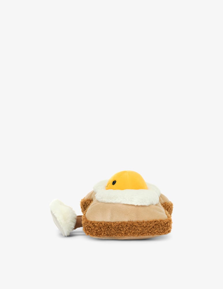 Jellycat Amuseables Egglantine Egg On Toast Peluche - immagine 5 Jellycat Amuseables Egglantine Egg On Toast Peluche - immagine 5