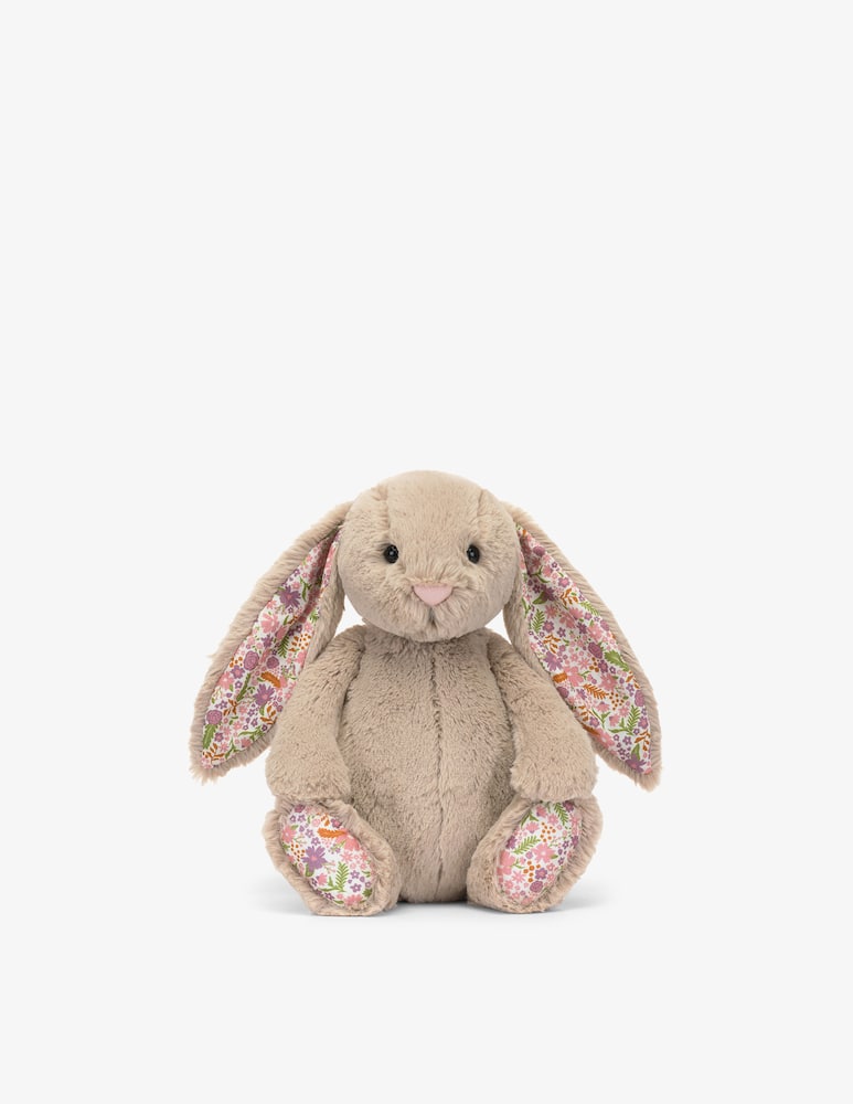 rinascente Jellycat Blossom Beige Bunny Petal Original Peluche