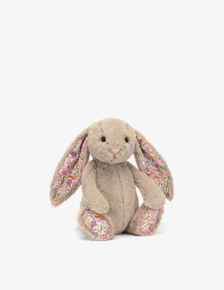 rinascente Jellycat Blossom Beige Bunny Petal Original Peluche